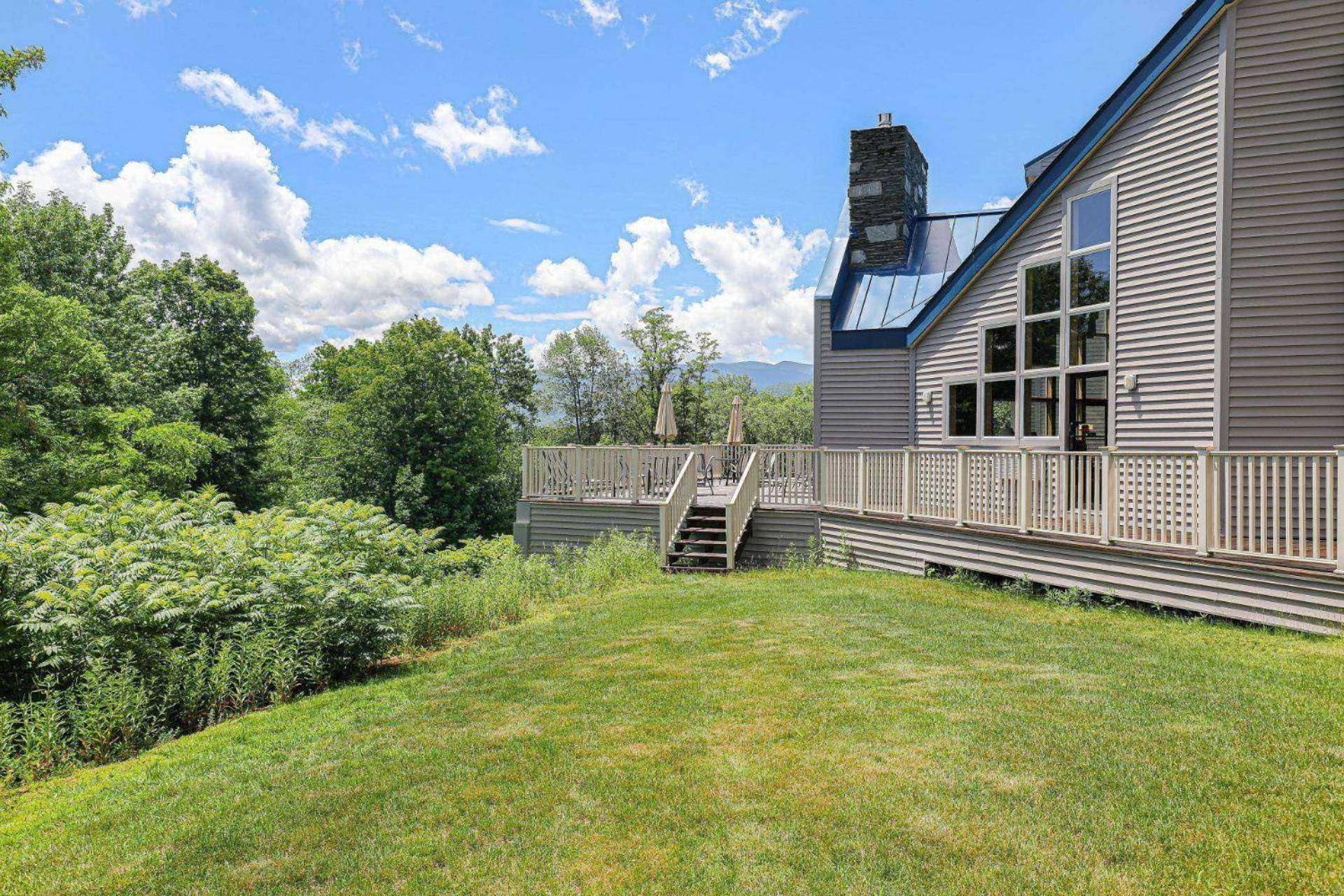 Loon Escape Villa Lincoln Exterior photo